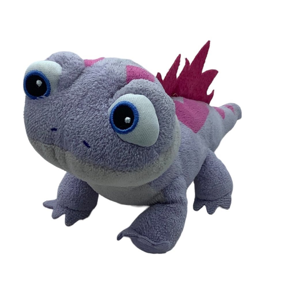 Disney Frozen 2 Bruni the Fire Spirit Plush Salamander Stuffed Animal Toy 8.5"